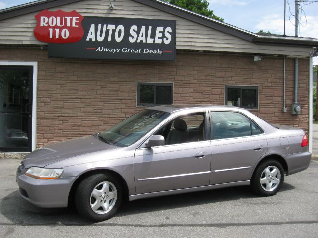 Honda Accord WRX Premium 4-door Sedan