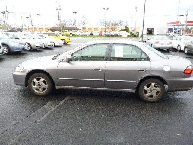 Honda Accord Open-top Unspecified