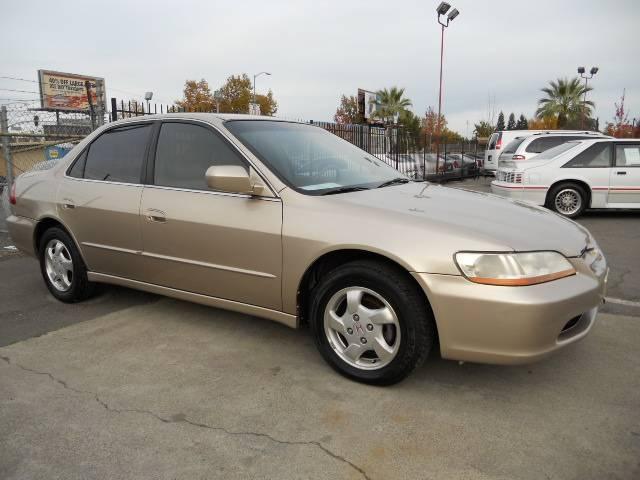 Honda Accord Open-top Sedan