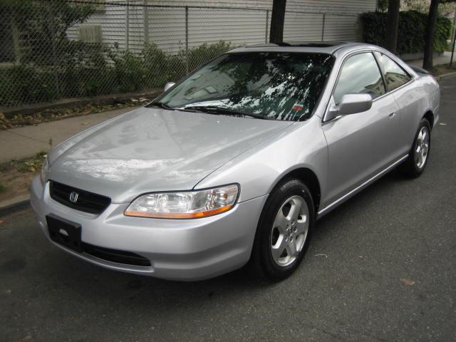 Honda Accord Open-top Coupe