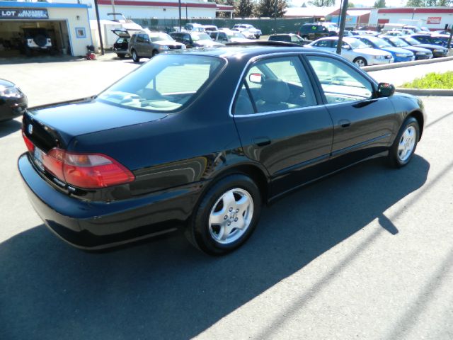 Honda Accord WRX Premium 4-door Sedan