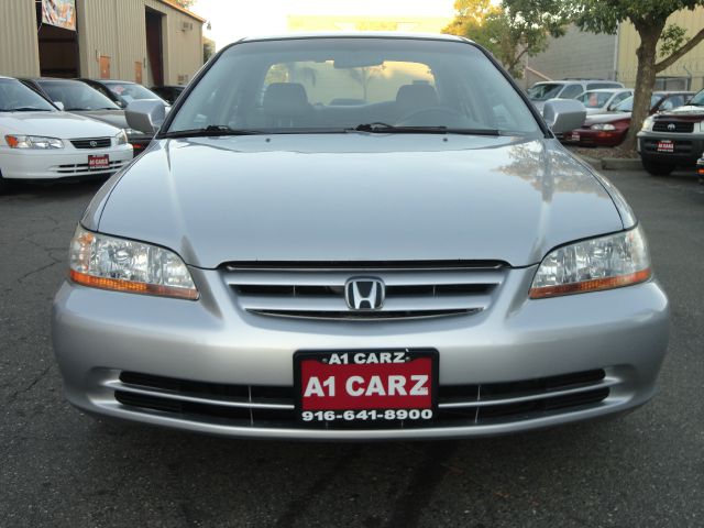 Honda Accord GTC Sedan