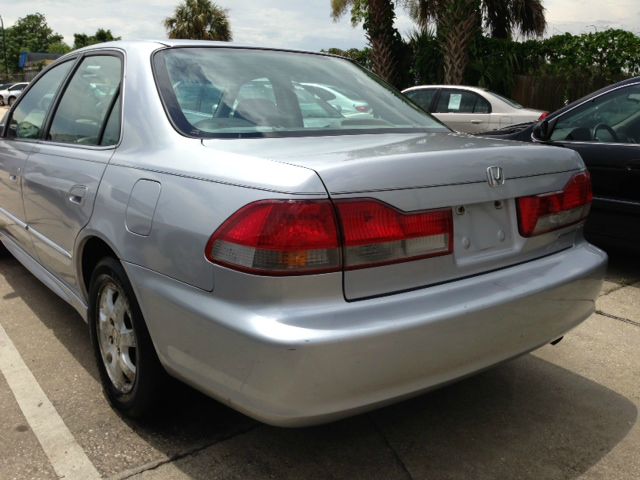 Honda Accord 2.0T Quattro AWD Sedan