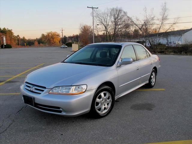 Honda Accord Open-top Sedan