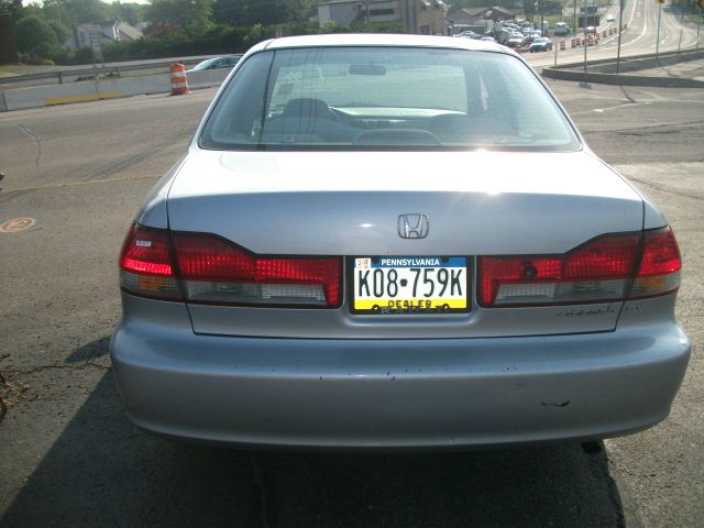 Honda Accord 2.0T Quattro AWD Sedan