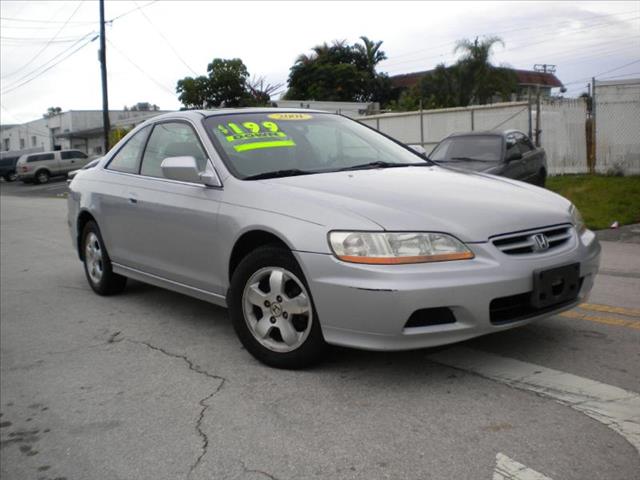 Honda Accord Fleet Z85 Coupe