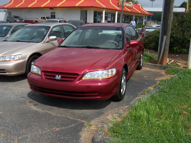 Honda Accord WRX Premium 4-door Sedan