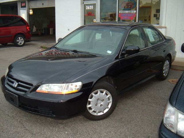 Honda Accord GTC Sedan