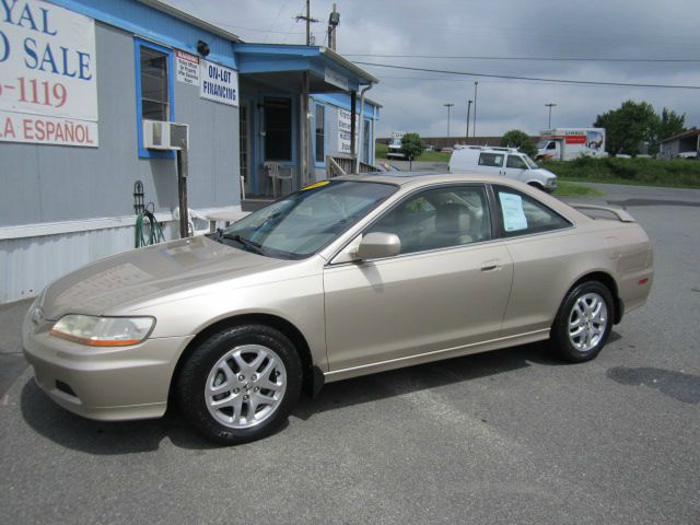 Honda Accord I W/sat/nav AWD Coupe