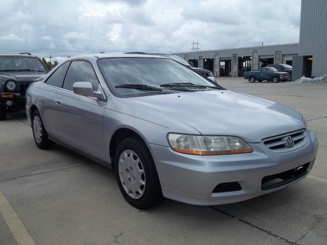 Honda Accord Sel...new Tires Coupe