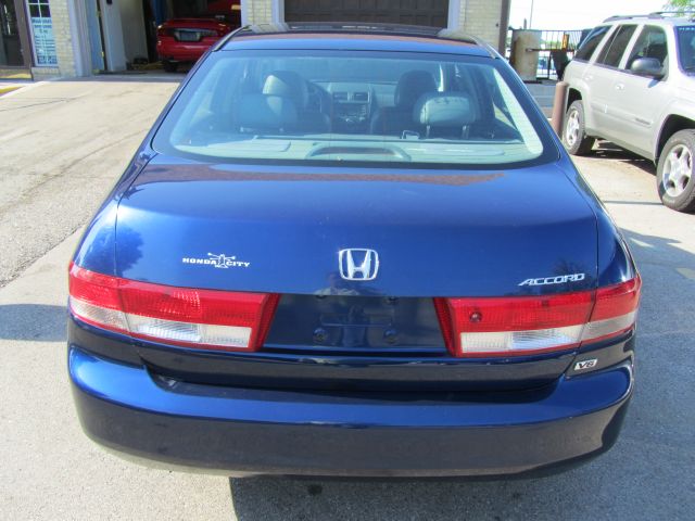 Honda Accord GTC Sedan