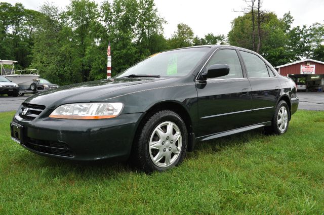 Honda Accord WRX Premium 4-door Sedan