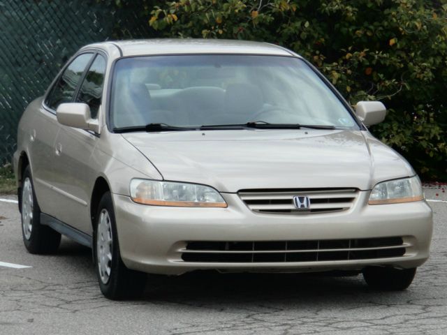 Honda Accord GTC Sedan