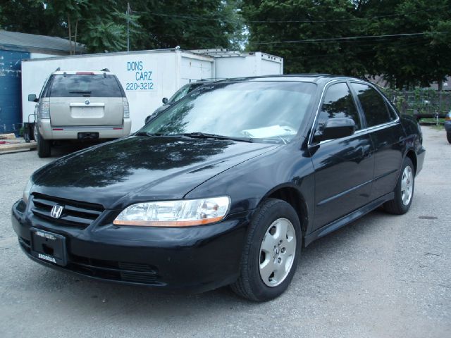 Honda Accord WRX Premium 4-door Sedan