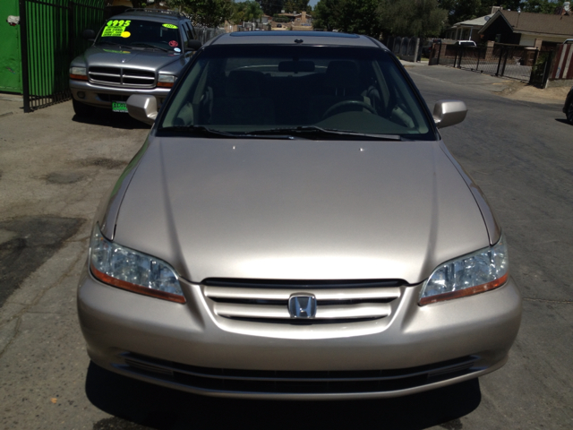 Honda Accord ZQ8 LS Sedan