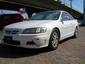 Honda Accord 11275 Coupe