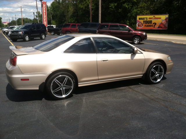 Honda Accord I W/sat/nav AWD Coupe