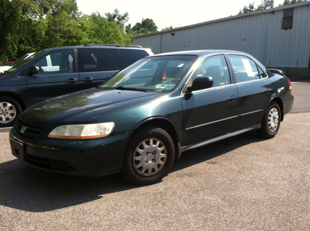 Honda Accord SES Flex Fuel Sedan