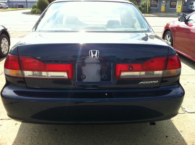 Honda Accord 2001 photo 0