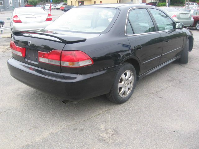 Honda Accord 2.0T Quattro AWD Sedan