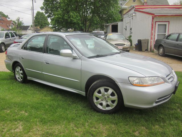 Honda Accord Open-top Coupe