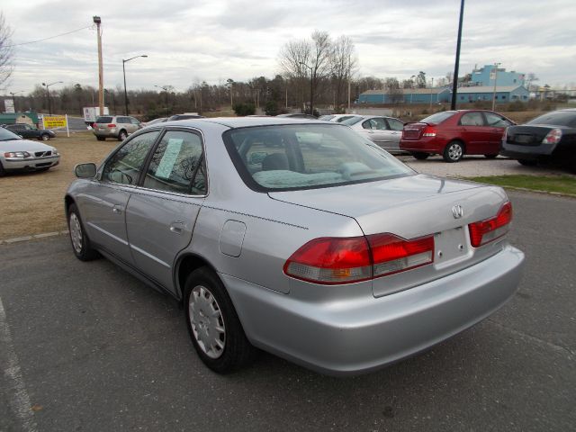 Honda Accord GTC Sedan