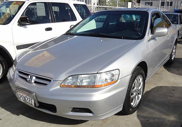 Honda Accord I W/sat/nav AWD Coupe