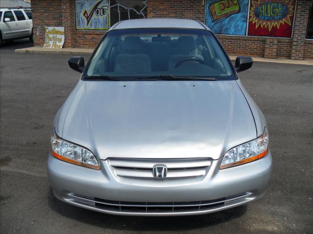 Honda Accord Unknown Sedan