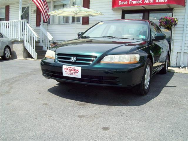 Honda Accord 2001 photo 1