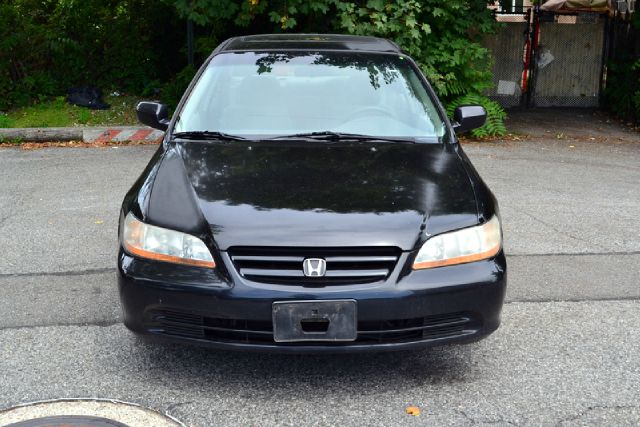 Honda Accord 2.0T Quattro AWD Sedan