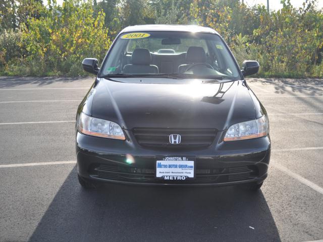 Honda Accord Unknown Sedan