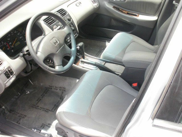 Honda Accord WRX Premium 4-door Sedan