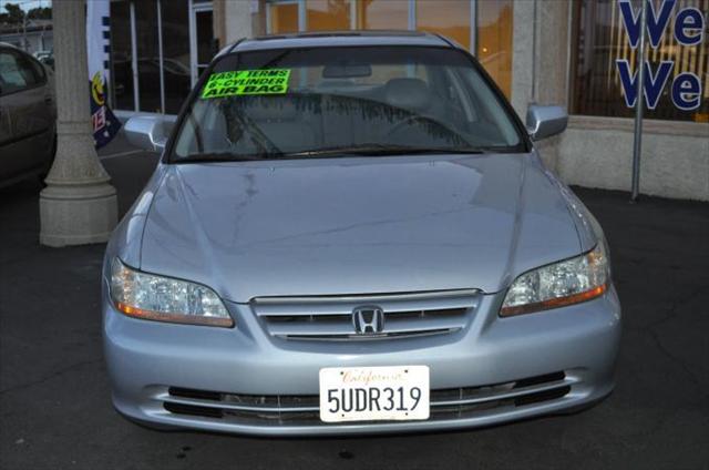 Honda Accord Open-top Sedan