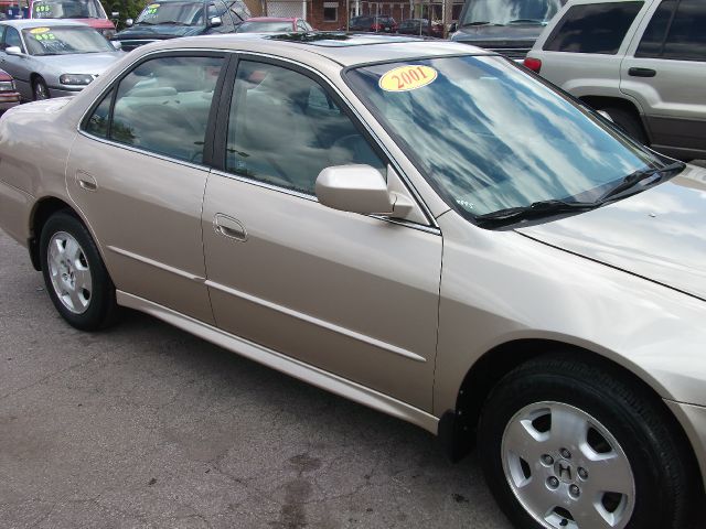 Honda Accord WRX Premium 4-door Sedan