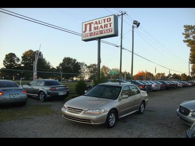 Honda Accord Open-top Sedan