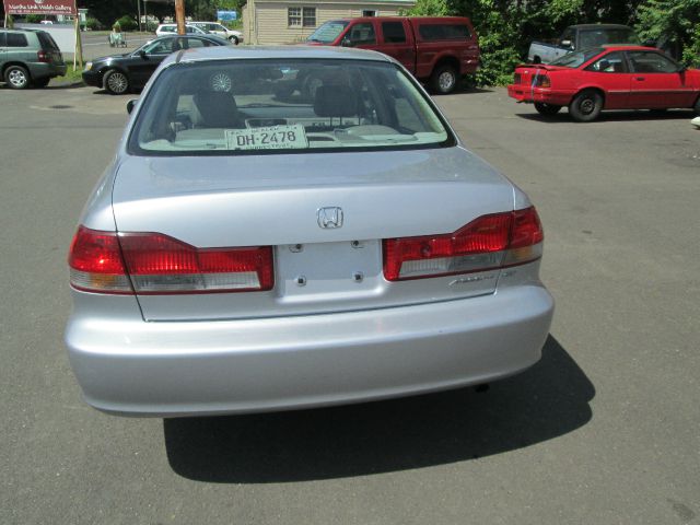 Honda Accord 2.0T Quattro AWD Sedan