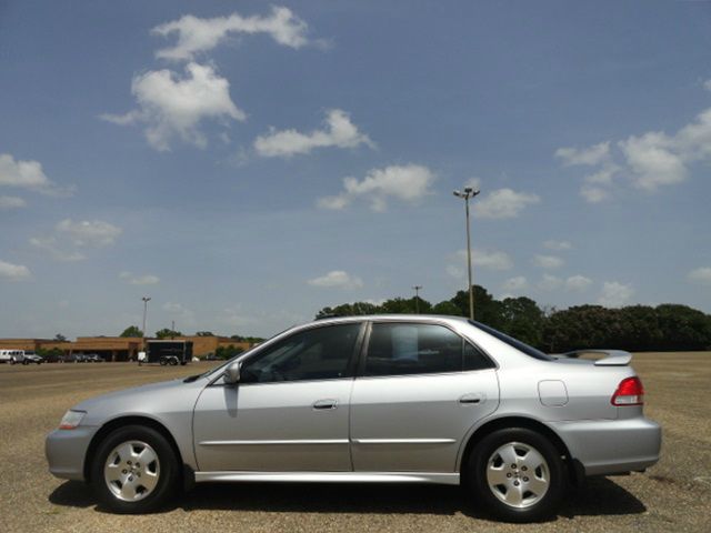 Honda Accord WRX Premium 4-door Sedan