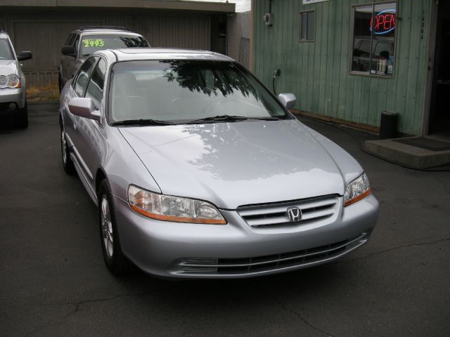 Honda Accord WRX Premium 4-door Sedan