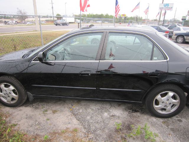 Honda Accord Open-top Sedan