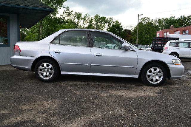 Honda Accord 2.0T Quattro AWD Sedan