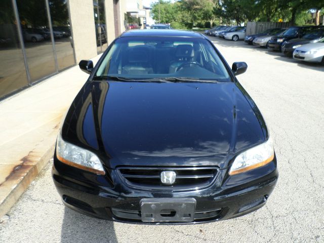 Honda Accord I W/sat/nav AWD Coupe