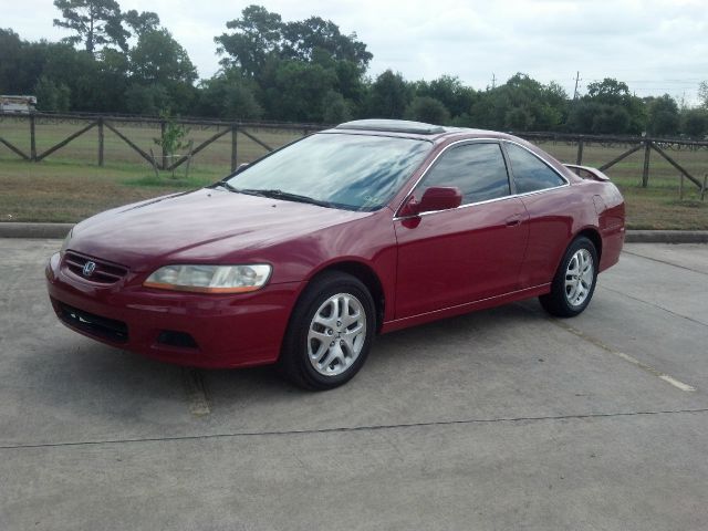 Honda Accord I W/sat/nav AWD Coupe