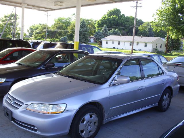 Honda Accord WRX Premium 4-door Sedan