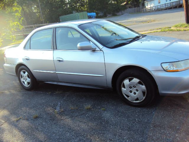 Honda Accord 2dr Supercab 126 WB Sport Sedan