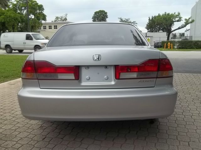 Honda Accord GTC Sedan