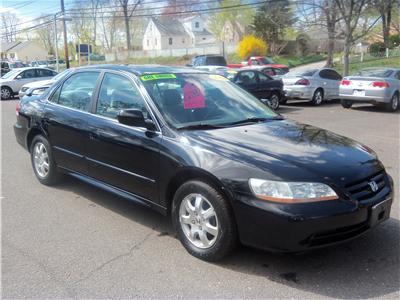 Honda Accord 545I 6-spd MANU Sedan