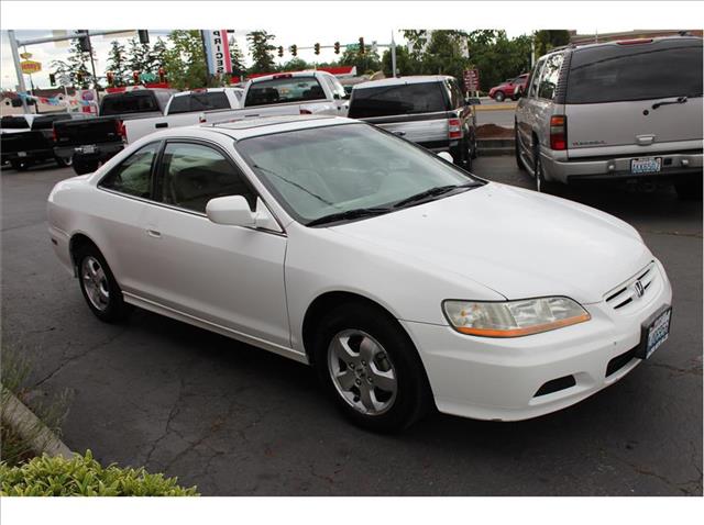 Honda Accord Cashmire Leather Coupe