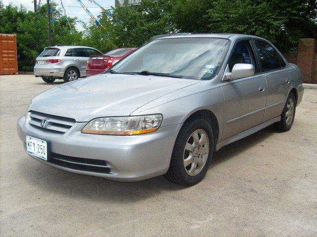 Honda Accord 2.0T Quattro AWD Sedan