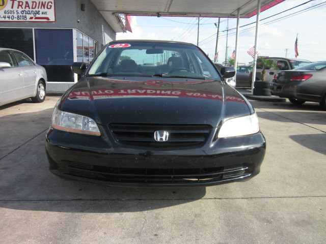 Honda Accord EXT CAB 134.0 WB 2WD LT1 Sedan