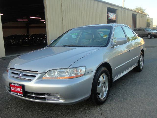 Honda Accord WRX Premium 4-door Sedan